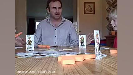 بردگیم cash n guns