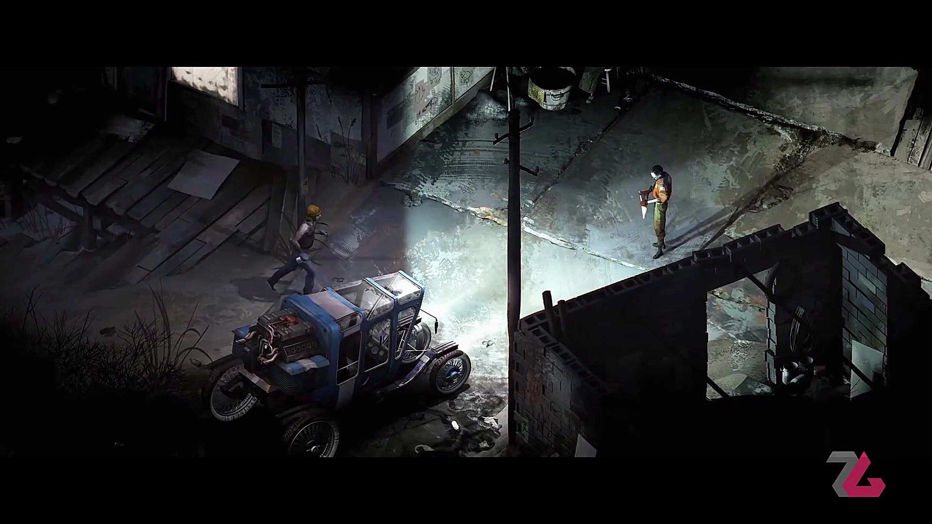 بهترین بازی نقش آفرینی سال ۲۰۱...