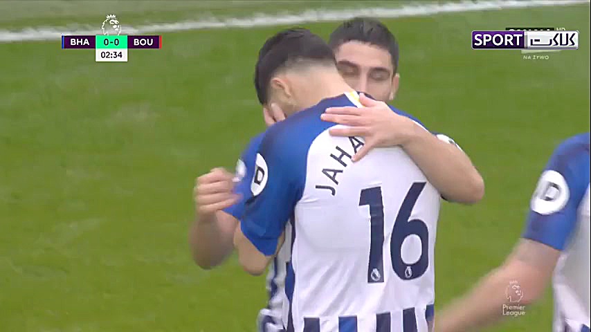 گل علیرضا جهانبخش؛ برایتون  بو...