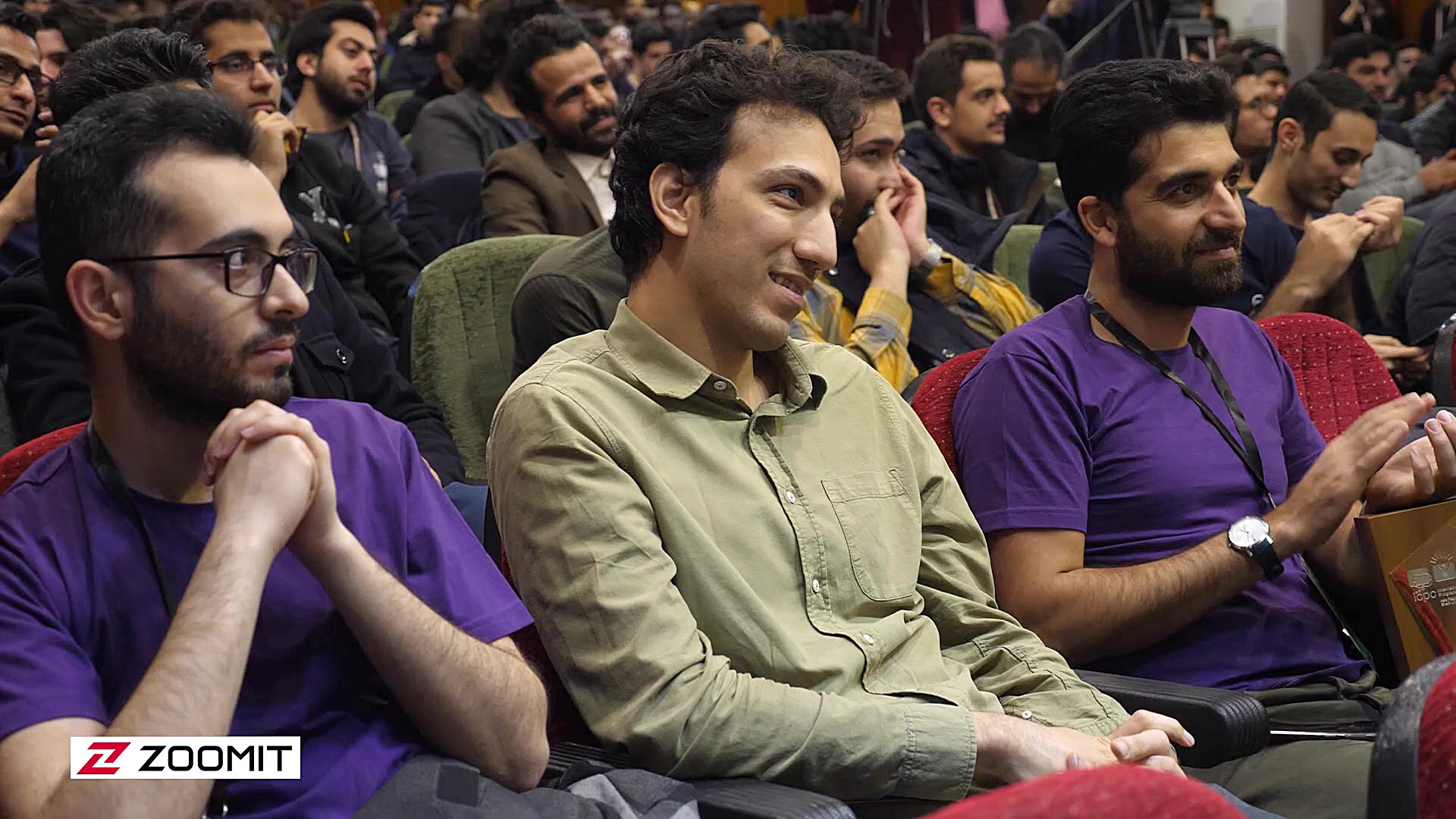 گزارش زومیت از مسابقات برنامه&...