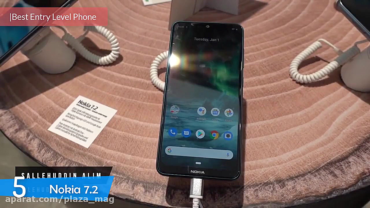 بهترین گوشی های نوکیا 2019