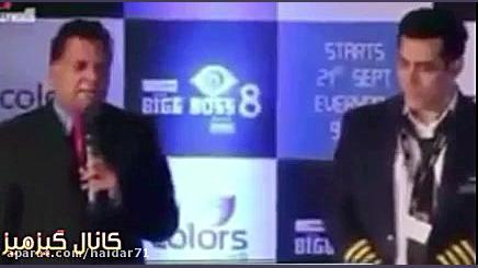 واکنش سلمان خان به صدای اذان د...