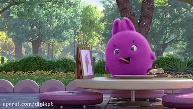 کارتون سانی بانیز  آهنگ کریسمس...