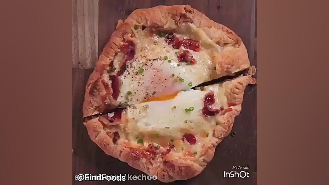 آشپزی آسان ( املت پیتزایی)