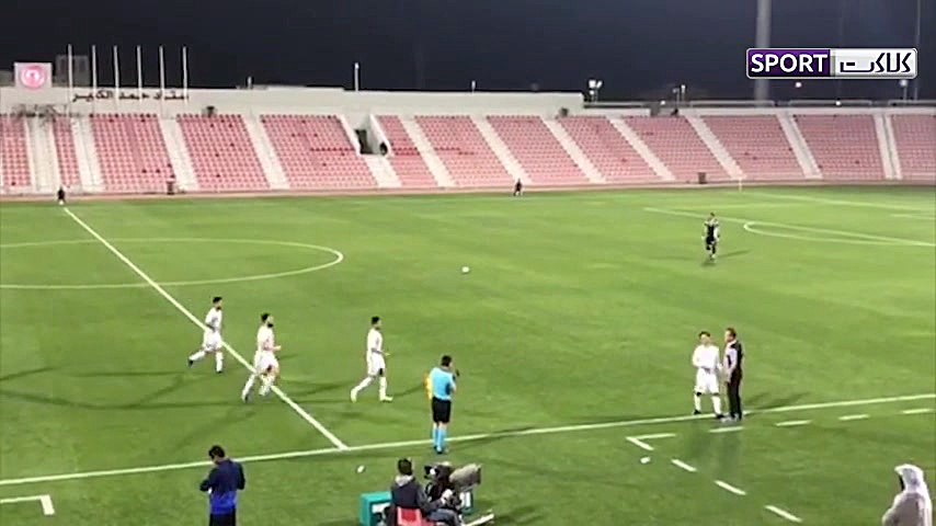 گل زیبای مهدی قائدی مقابل المپ...