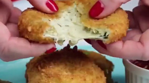 آشپزی آسان (پیاز شکم پر سوخاری...