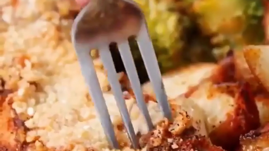 آشپزی آسان (غذا رژیمی  بشقاب م...