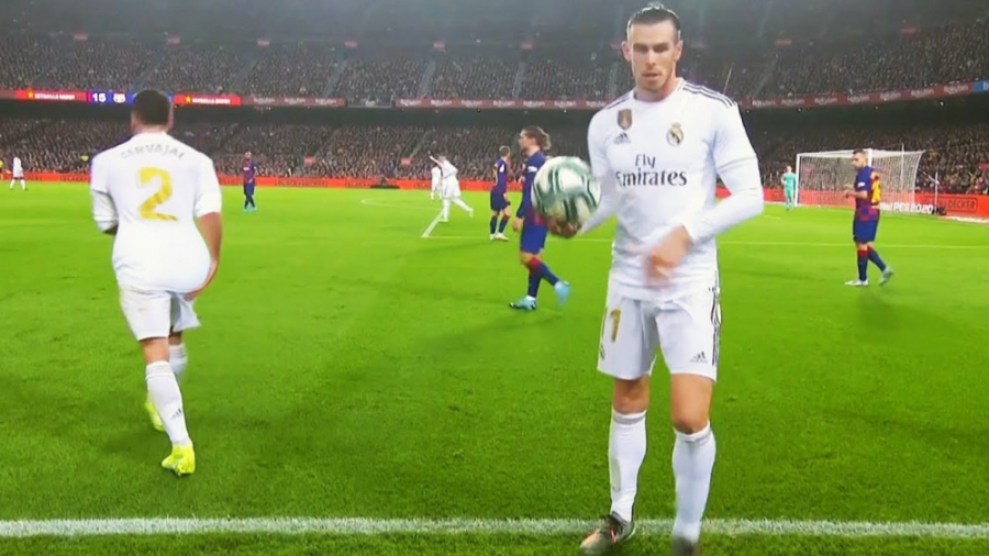 خنده دارترین لحظات فوتبال 1