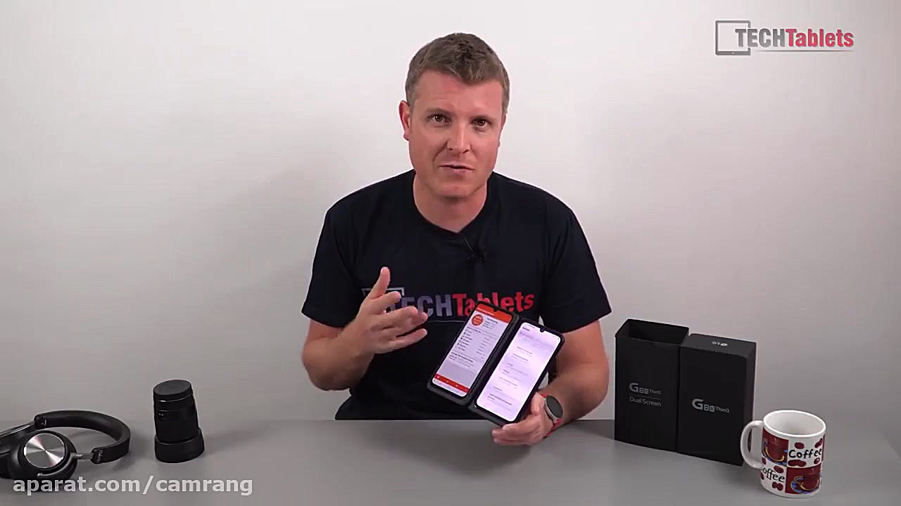 جعبه گشایی و بررسی موشکافانه م...