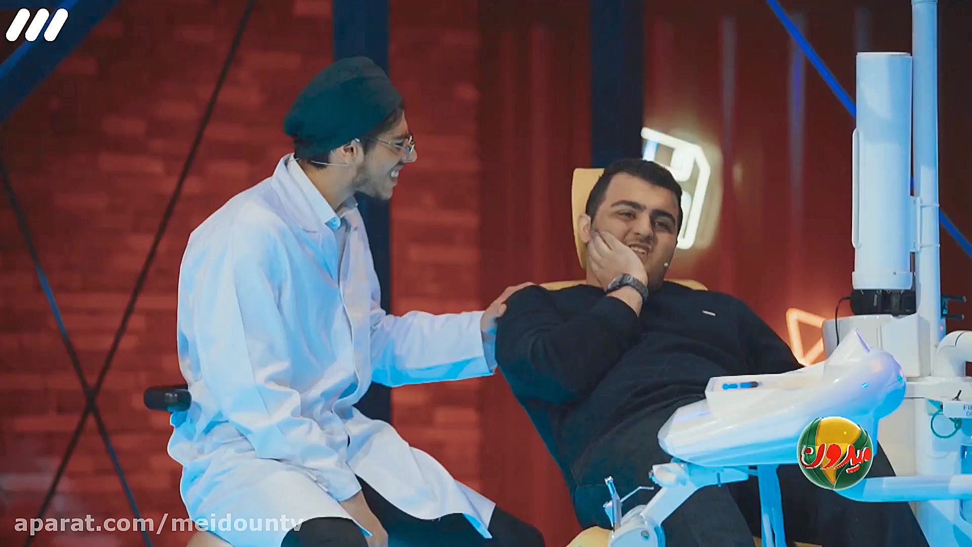 اجرای دوم قسمت 26 ام