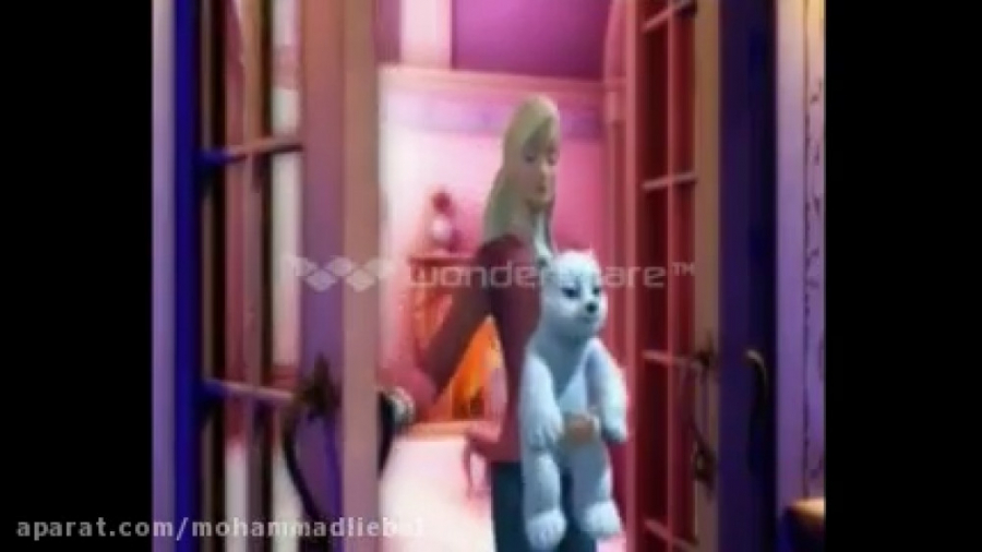 باربی و جادوی اسب بالدار{پارت1...