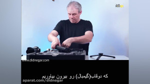 ◾گیمبال ژیون کرین 3، پادشاه ل...