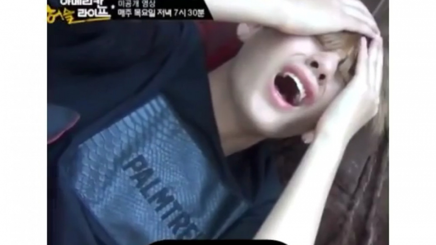 من تو روزای هفته:|تهیونگ  &hea...