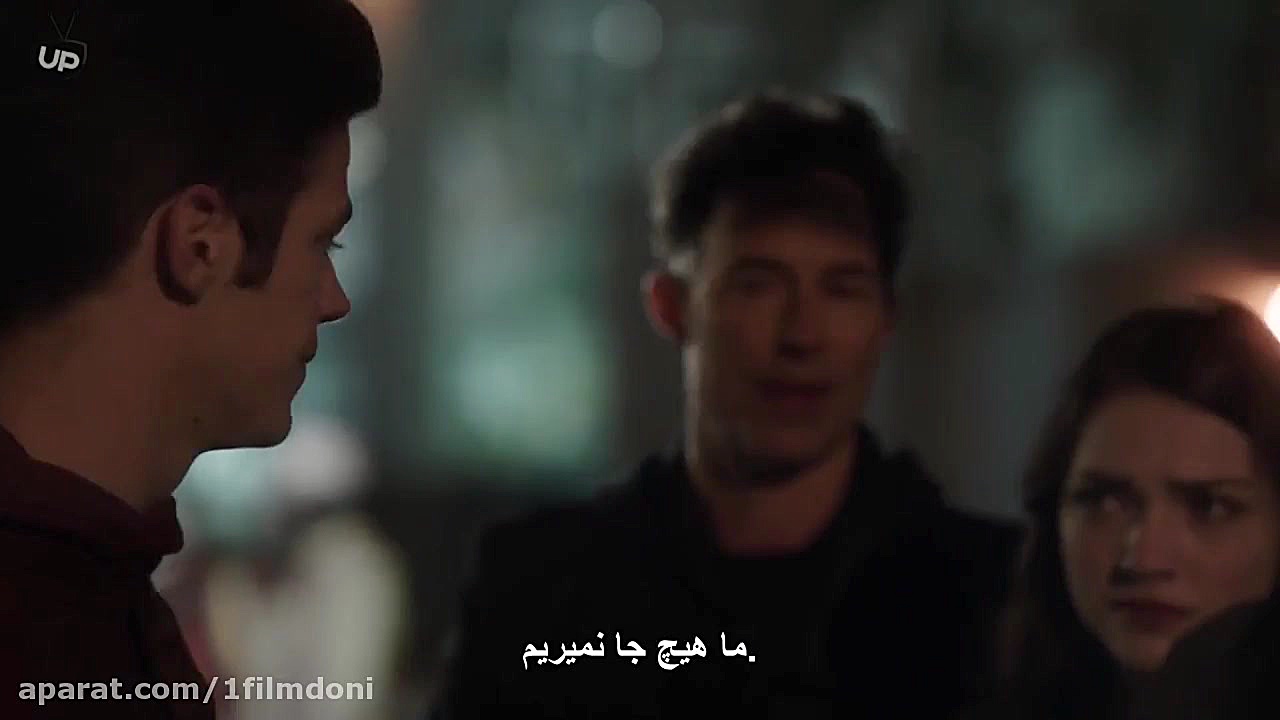 سریال فلش فصل دوم قسمت 23 با ز...