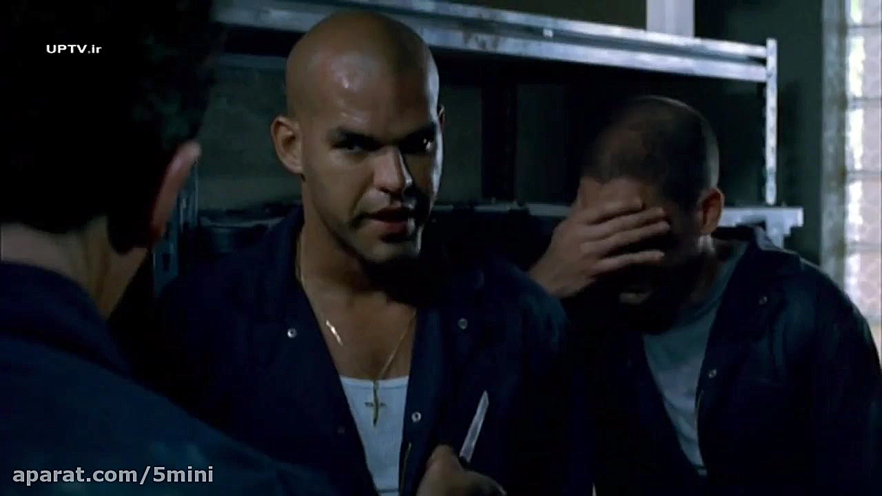 فراراززندان فصل اول قسمت چهارد...