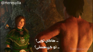 گیم پلی Shadow of the Tomb Rai...