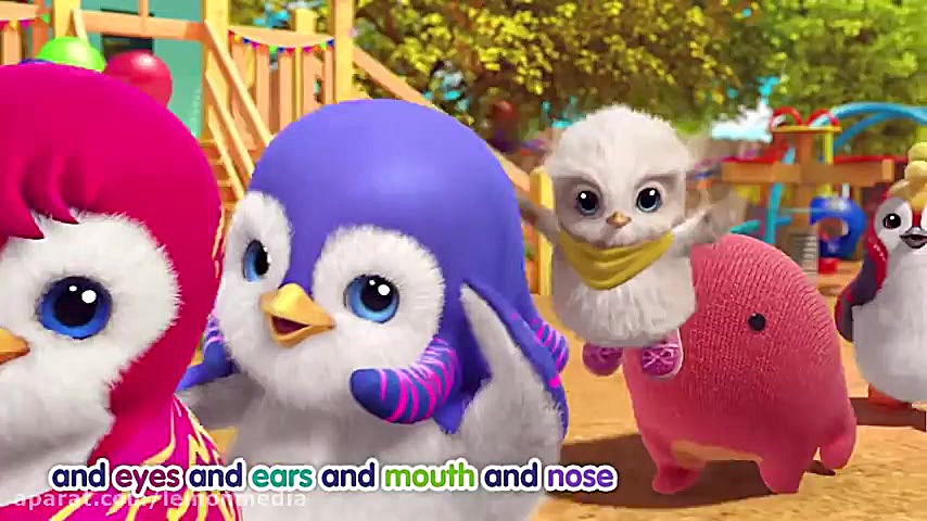 اموزش زبان انگلیسی برای کودکان...