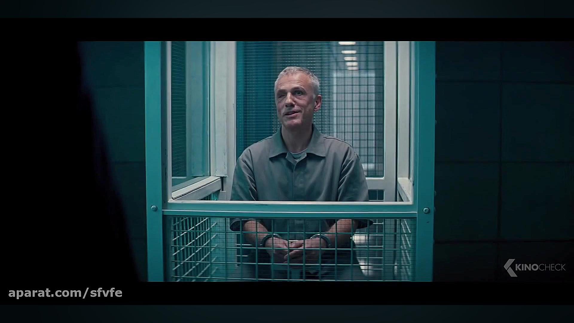 JAMES BOND 007: No Time To Die...