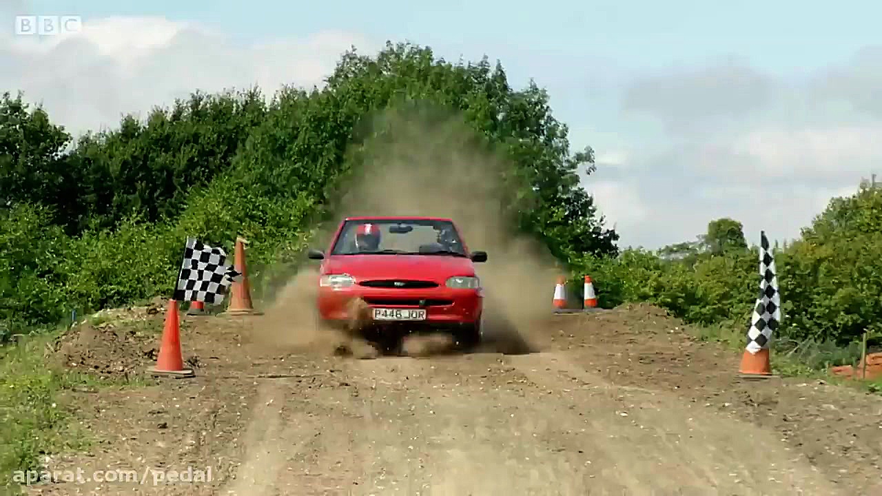 تریلر فصل جدید تاپ گیر