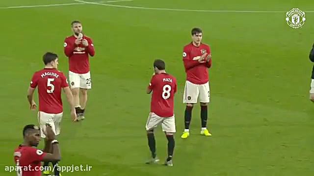 خلاصه بازی واتفورد 2 0 منچستر...