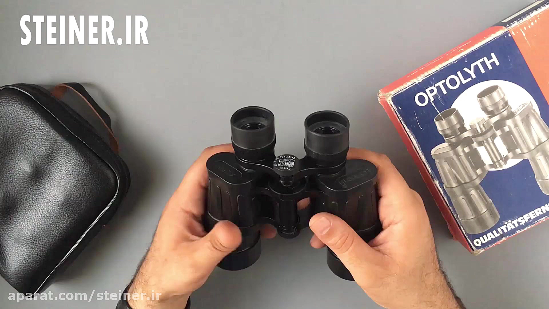 دوربین دوچشمی دست دوم OPTOLYT...