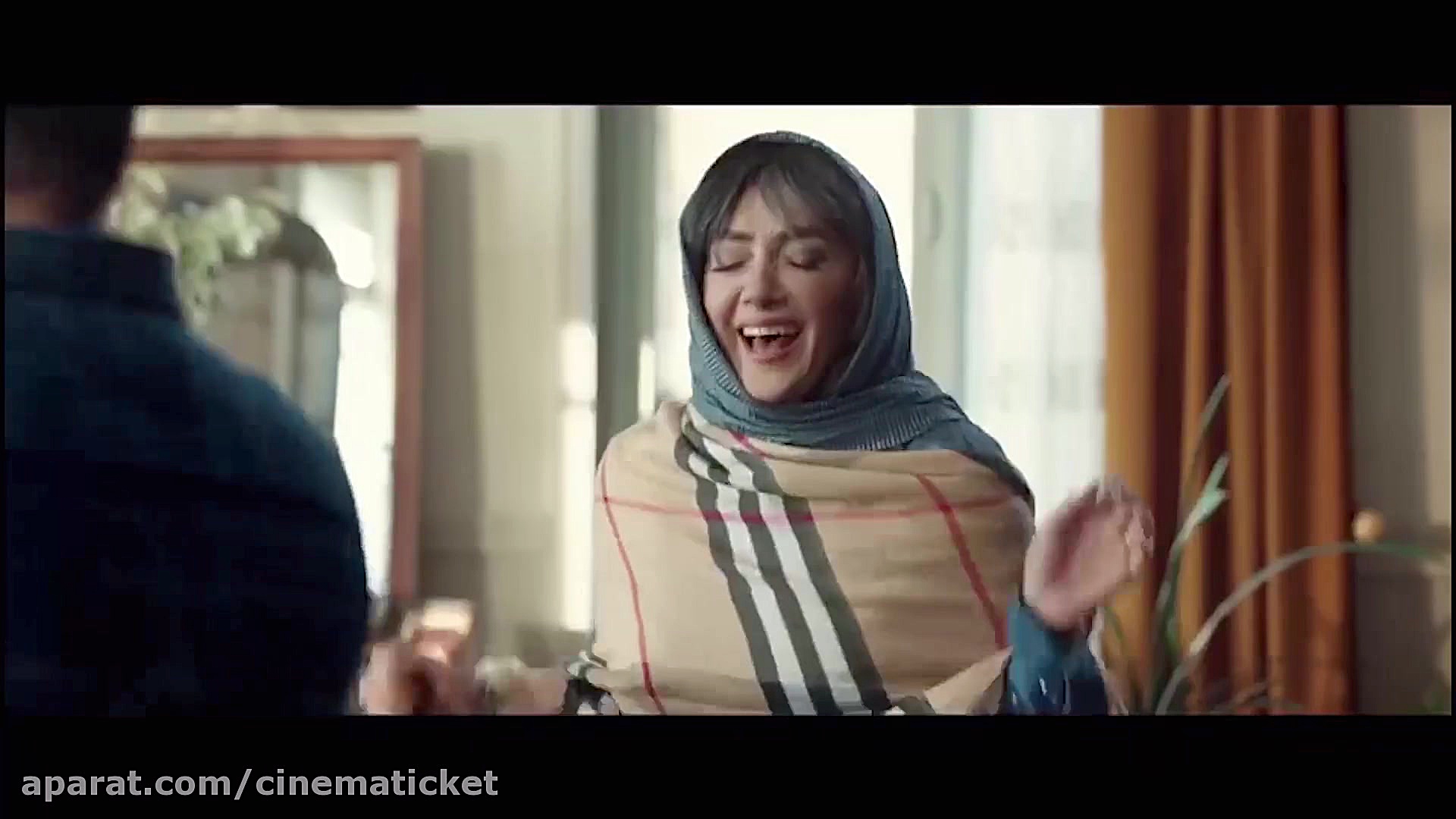 آنونس فیلم &laquo;جهان با من ب...