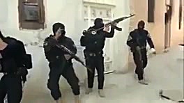 فیلمی خاطره انگیز از دستگیری ت...