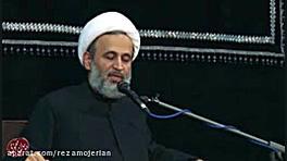 سخنرانی استاد علیرضا پناهیان