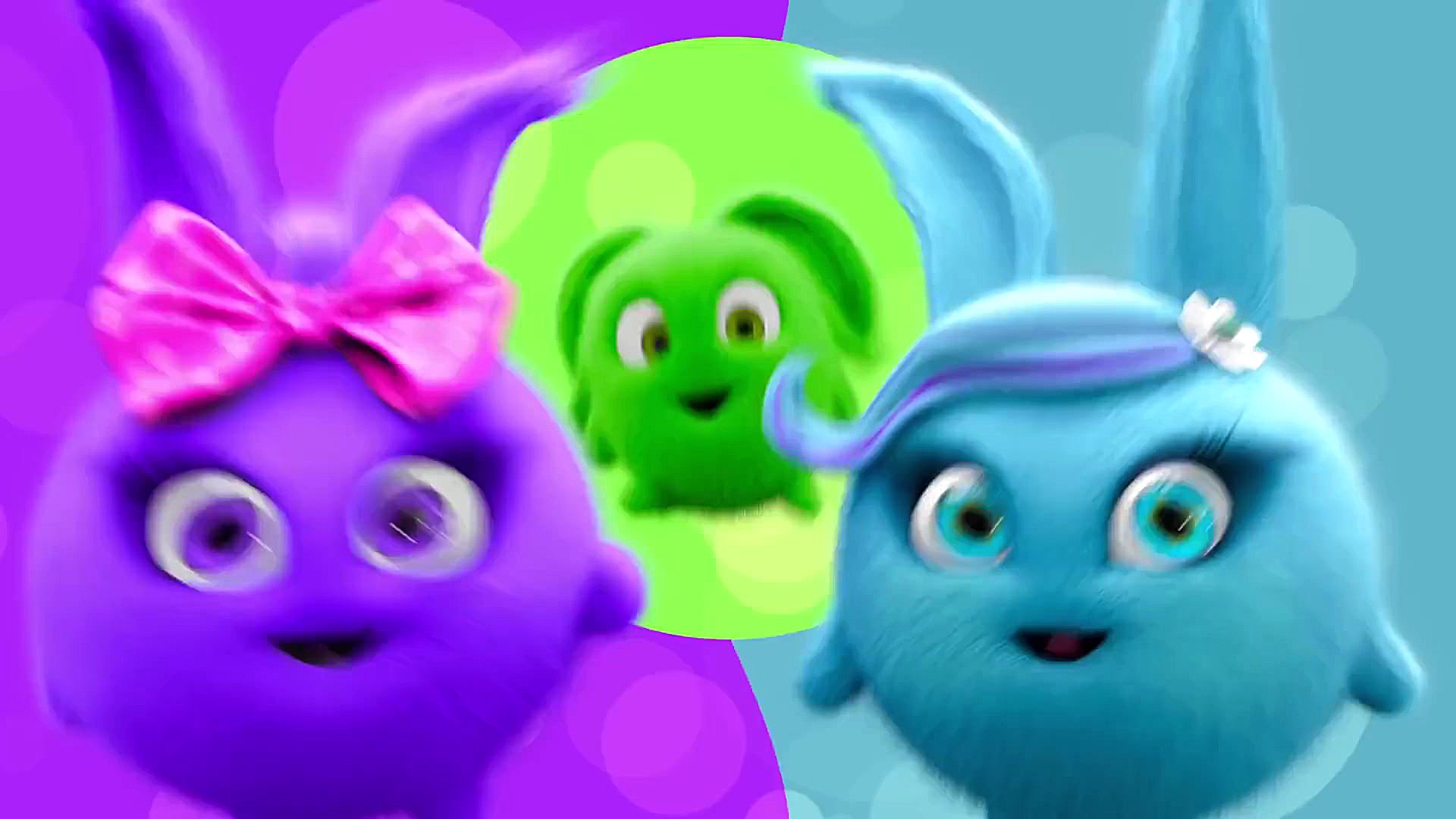 انیمیشن شاد کودکانه خرگوش های...