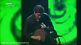 تنبک نوازی بی نظیر