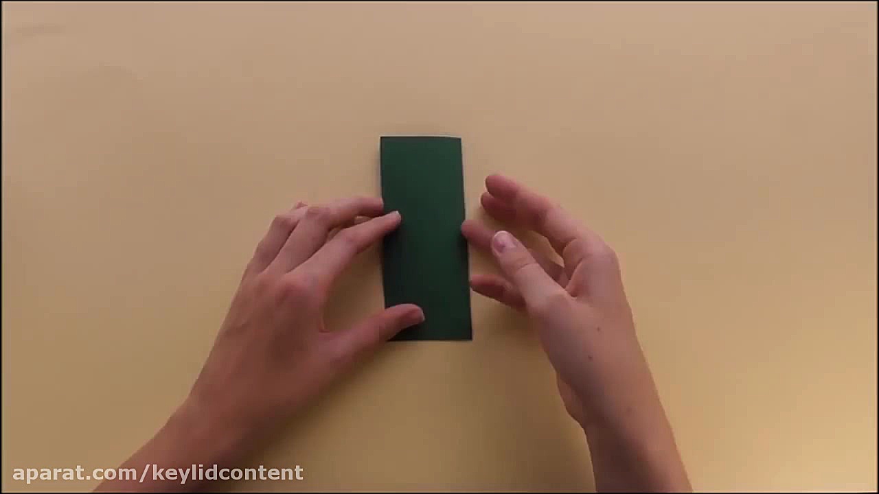 آویز درخت کریسمس طرح کاج