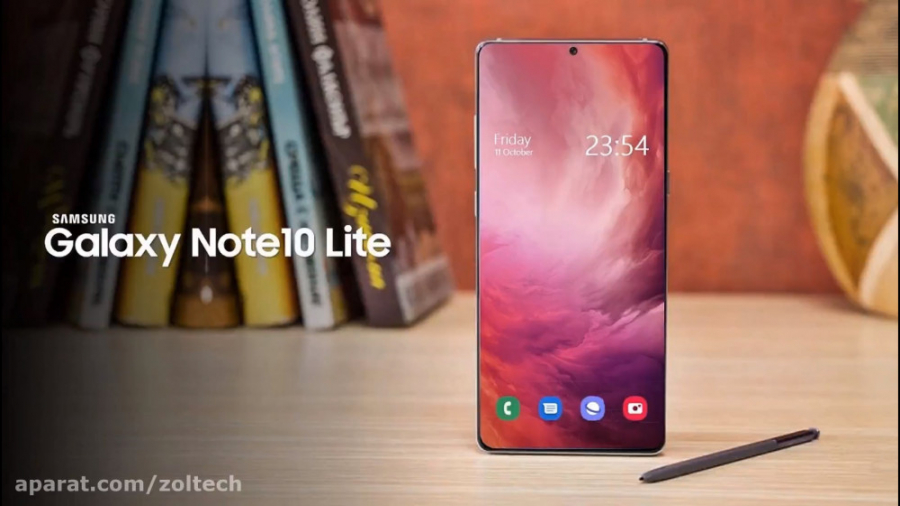 معرفی Samsung Galaxy Note ۱۰ L...