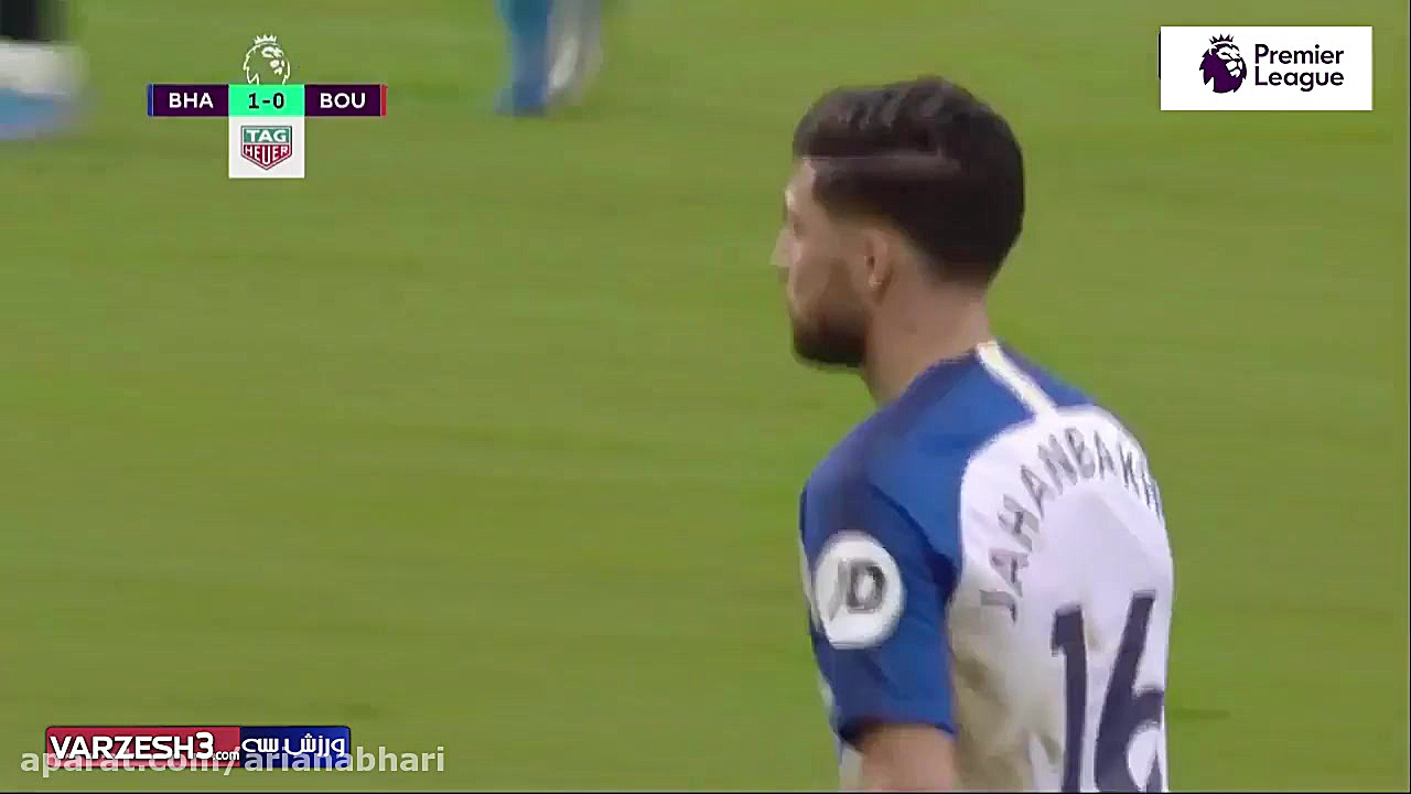 عملکرد علیرضا جهانبخش برابر بو...