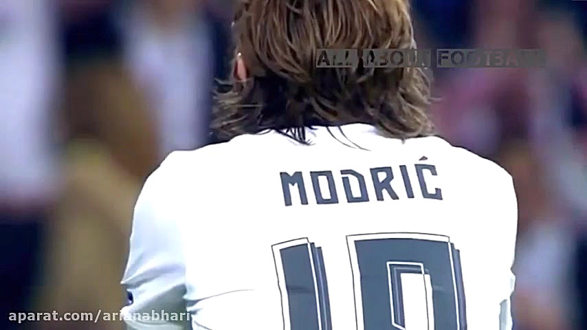 سوپر گل فوق العاده گرت بیل مقا...