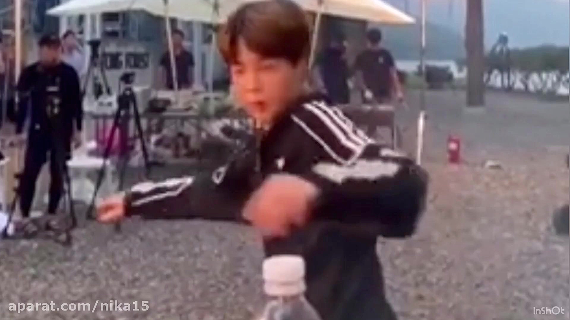 اندازه گیری جیمین برای در اورد...