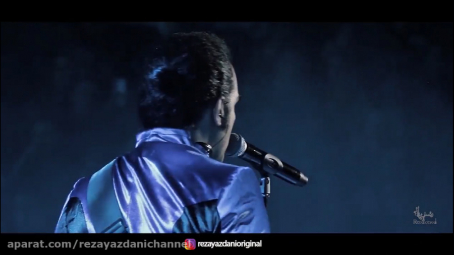 موزیک ویدئو کنسرت &quot; رضا ی...