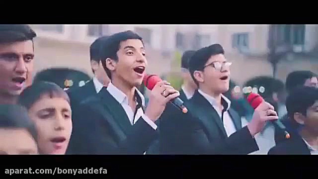 سرودی شورانگیز به مناسبت سالرو...