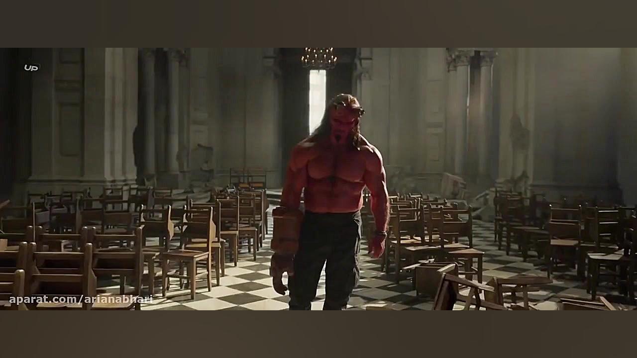 زیرنویس فارسی پسر جهنمی