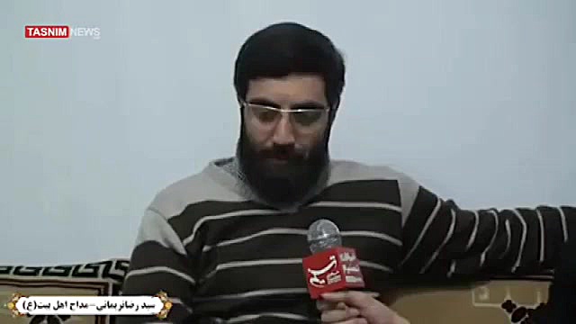 مصاحبه خبرگزاری تسنیم با کربلا...