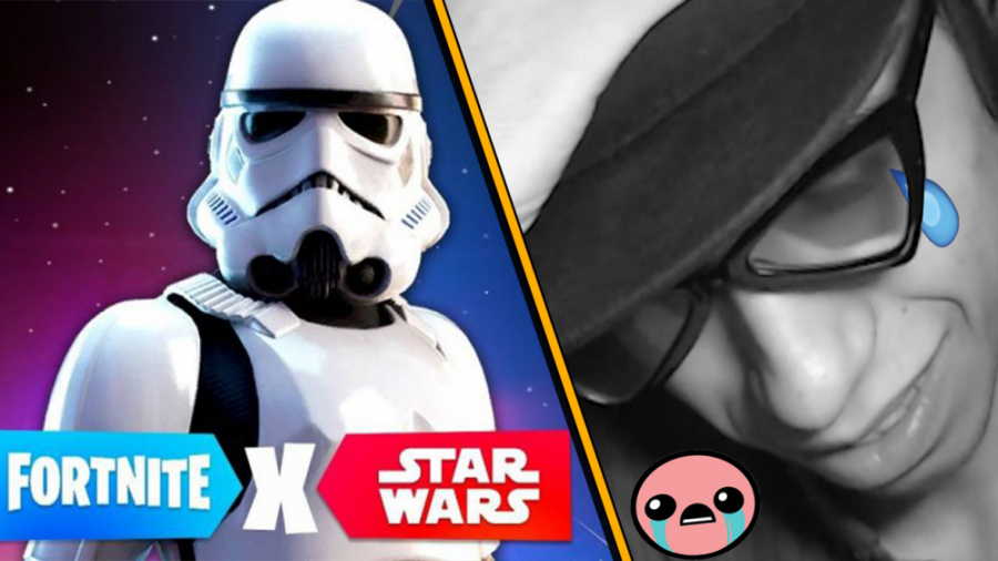 ایونت خفن فورتنایت رو از دست د...