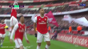 خلاصه بازی چلسی ۲  آرسنال ۱