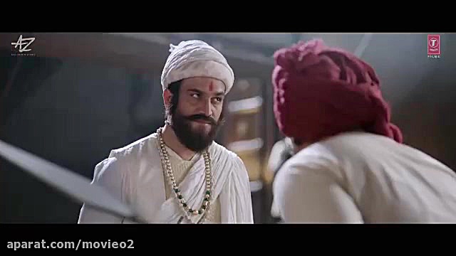 تریلر فیلم هندی Tanhaji The Unsung Warrior 2020 زمان201ثانیه