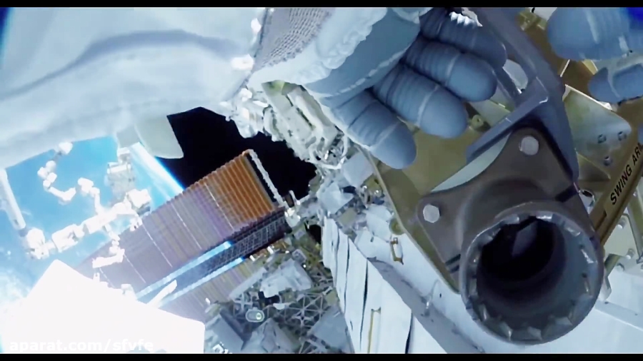 تریلر فیلم Proxima 2019