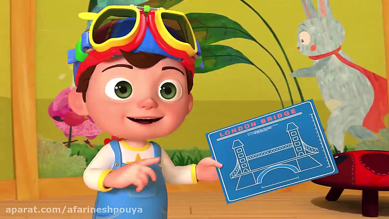 آموزش زبان کودک