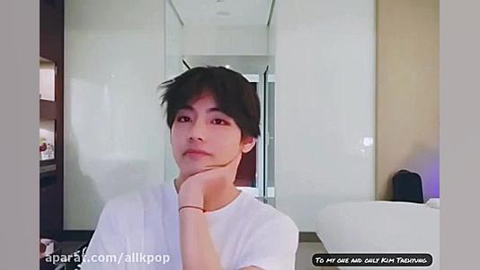 تولدت مبارک کیم تهیونگ.happy b...