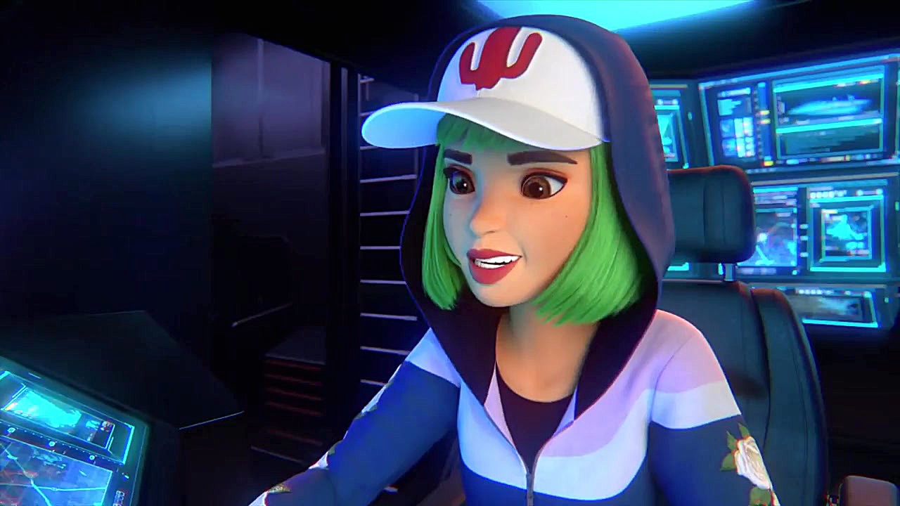 دانلود انیمیشن سریالی سریع و خ...