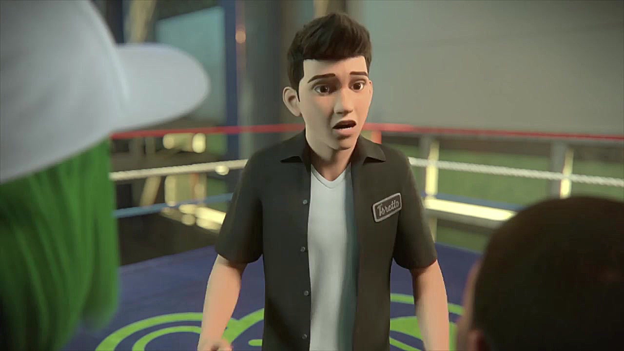 دانلود انیمیشن سریالی سریع و خ...