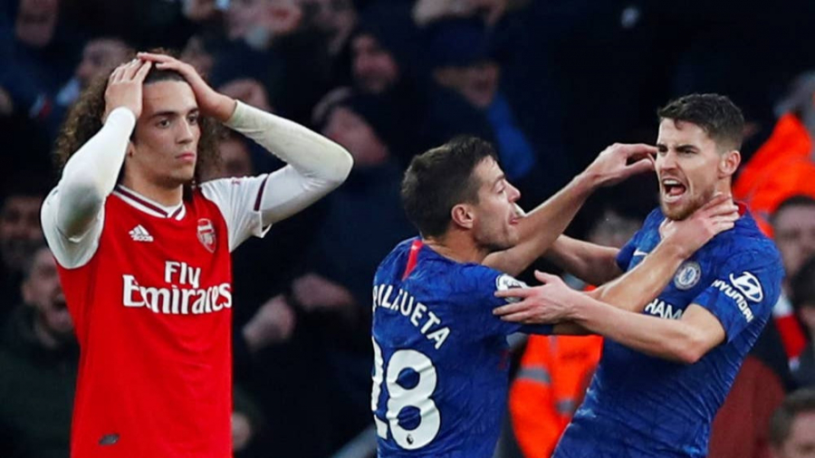 آرسنال ۱ ۲ چلسی || هفته ۲۰ لیگ...