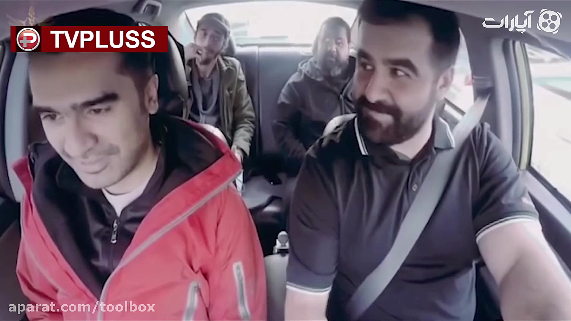 شوکه شدن دختر جوان بعد از دیدن...