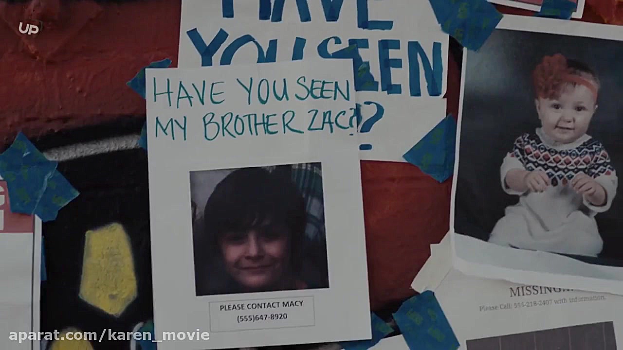 فیلم سینمای خارجی ترسناک(کوربی...